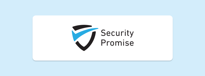 Icon of the Teachers Mutual Bank Security Promise.
