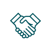 Handshake icon