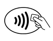 The payWave logo