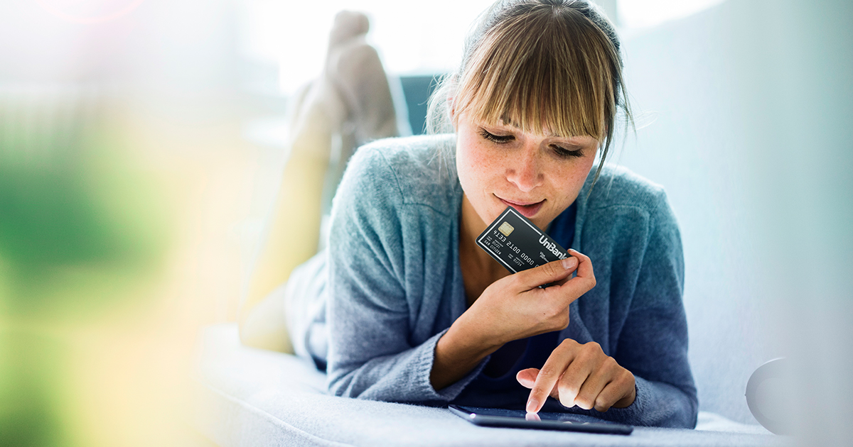 Travelling overseas? | Card Security | UniBank
