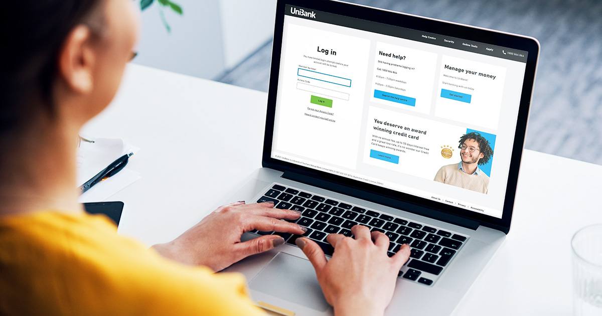 How to videos Banking UniBank