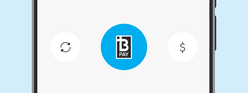 An image representing the availability of BPAY in the app.