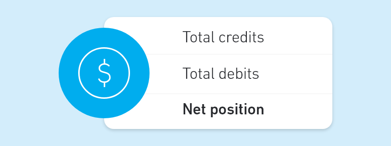 net position