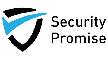 UniBank Security Promise logo