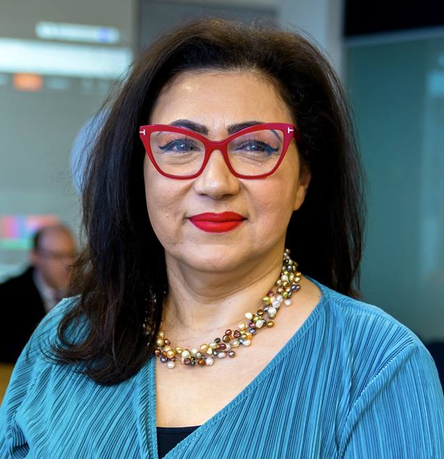 Professor Maryam Omari, Executive Dean of the School of Business and Law, Edith Cowan University